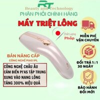 Máy triệt lông vĩnh viễn Becot Beaute 3 chức năng,triệt lông,trẻ hóa da,trị mụn,Bảo Hành 5