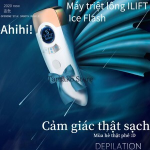 Máy triệt lông vĩnh viễn ILIFT Ice Flash