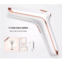 Máy Triệt Lông Vĩnh Viễn Qmele V301-G có màn hình LCD 500.000 Xung - Không Kèm Đầu Lạnh