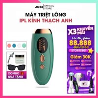 Máy Triệt Lông Vĩnh Viễn Tại Nhà IPL Mini, Triệt Tận Gốc An Toàn Mịn Màng Hiệu Quả Bảo Hành 12 Tháng