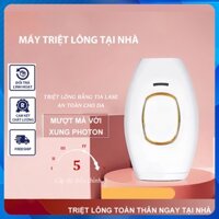 Máy triệt lông vĩnh viễn Tẩy lông nách Tẩy lông tay chân Tẩy lông Bikini Kem tẩy lông Wax lông Triệt lông tận gốc