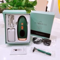 Máy triệt lông vĩnh viễn và trẻ hóa da cá nhân