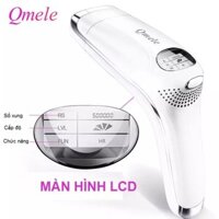 Máy Triệt Lông Vĩnh Viễn Qmele, Màn hình LCD, 500.000 Xung, 2019