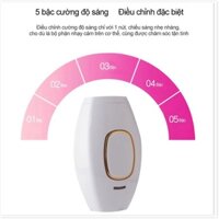 Máy triệt lông wax lông thông minh gia dụng (Đạt chuẩn CE FCC RoHS)