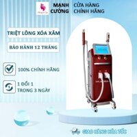 Máy Triêt Lông Xóa Xăm 2in1 PMP KOREA