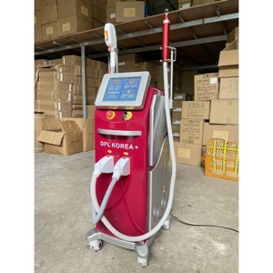 Máy triệt lông xóa xăm PMP