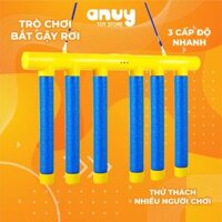 Máy trò chơi chụp bắt gậy vui nhộn thử thách nhiều người chơi