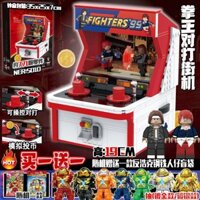 Máy trò chơi King of Fighters dành cho hai người chơi Trò chơi điện tử chiến đấu King of Fighters hoài cổ Tương thích vớ