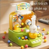 Máy Trò Chơi Pinball/Đồ Chơi Giáo Dục Bắn Súng/Giáo Dục Sớm Cho Trẻ Em Mẫu Giáo Trẻ Em/Đẩy Nhanh Mô Hình Bùng Nổ Sáng Tạ