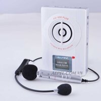 Máy trợ giảng AEPEL FC-530 Plus Hàn Quốc Nội địa, Loa FC530 Plus 32W Made in Korea, 2 Mico có dây