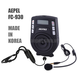 Máy trợ giảng Aepel FC-930