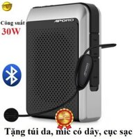 Máy trợ giảng Aporo T18 2.4G Bluetooth 5.0 cao cấp - HÀNG CHÍNH HÃNG