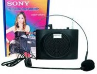 MÁY TRỢ GIẢNG BLUETOOTH SONY SN-898