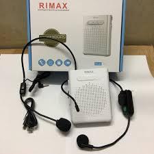 Máy trợ giảng cao cấp Rimax T1