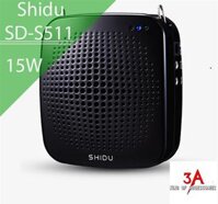 Máy trợ giảng cho giáo viên sử dụng  SD-S511 chính hãng Shidu chất lượng tốt