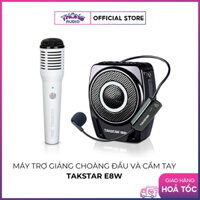 Máy trợ giảng choàng đầu và cầm tay TAKSTAR E8W - Bảo hành 12 tháng