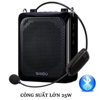 Máy trợ giảng công suất lớn 30W Shidu S28 – Hàng chính hãng