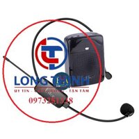 MÁY TRỢ GIẢNG ESFOR ES330 UHF HÀN QUỐC, MIC KHÔNG DÂY, LOA ES-330 SIÊU NHỎ GỌN