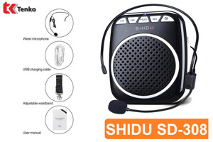 Máy trợ giảng giá rẻ Shidu SD-S308