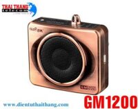 Máy trợ giảng Glorik GM-1200 chính hãng