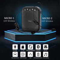 Máy trợ giảng Hàn Quốc Esfor ES-330 V2 Ultra Fantasy, 2 Mic dạy học không dây