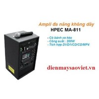 Máy trợ giảng Hpec MA-811