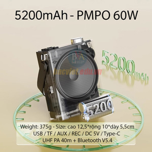 Máy trợ giảng không dây Aepel FC-730