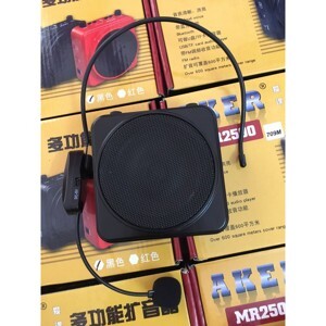 Máy trợ giảng không dây Aker MR-2500W