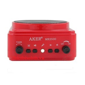 Máy trợ giảng không dây Aker MR-2500W