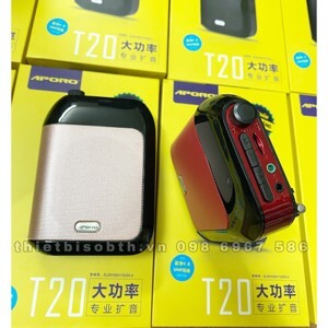 Máy trợ giảng không dây Aporo T9 2.4G