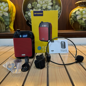 Máy trợ giảng không dây Aporo T9 UHF