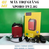 Máy trợ giảng không dây APORO T9 2.4G