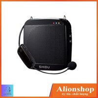 Máy trợ giảng không dây, có bluetooth Shidu SD-S613 UHF