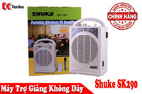 Máy trợ giảng Không dây Công Suất Lớn Shuke SK-290