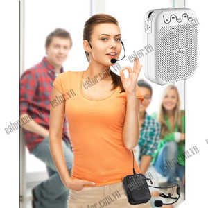 Máy trợ giảng không dây Esfor ES-350