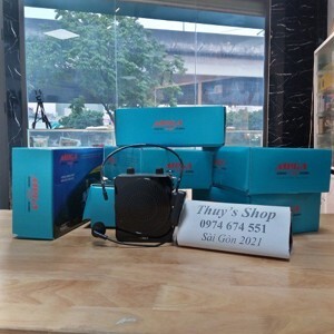 Máy trợ giảng không dây MeGa S2 UHF