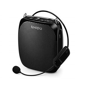 Máy trợ giảng không dây Shidu S615 UHF