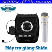 Máy trợ giảng không dây Shidu S92