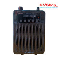 Máy trợ giảng không dây Sony SN-890