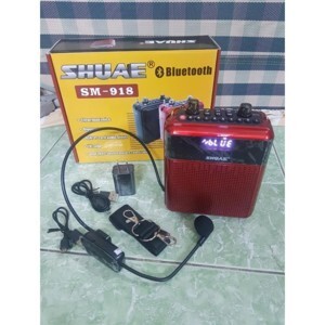 Máy trợ giảng không dây Sunrise SM-918