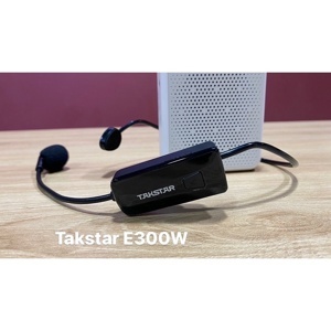 Máy trợ giảng không dây Takstar E300W