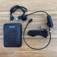 Máy Trợ Giảng Không Dây TAKSTAR E300W, Có Bluetooth, Công Suất 10W, không dây công nghệ UHF