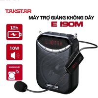 Máy trợ giảng Không dây Takstar E190M