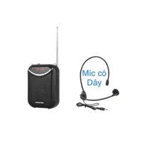 Máy trợ giảng không dây Takstar E190M hỗ trợ FM Radio