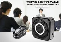 MÁY TRỢ GIẢNG KHÔNG DÂY TAKSTAR E-160W