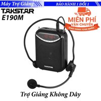 Máy Trợ Giảng không dây Takstar E190MW