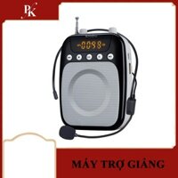 Máy trợ giảng, mic trợ giảng không dây và có dây cao cấp