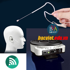 Máy trợ giảng Nhật Bản không dây Bella UN30W