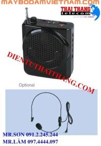 MÁY TRỢ GIẢNG NHỎ GỌN CÔNG SUẤT LỚN KHỦNG