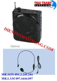 MÁY TRỢ GIẢNG NHỎ GỌN CÔNG SUẤT LỚN KHỦNG